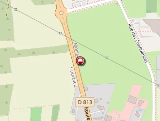 Carte de Optical Center à Castelsarrasin