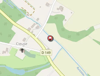 Carte de Tintané Bernard à Réaup-lisse