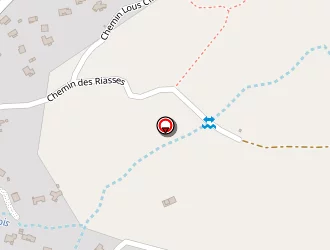 Carte de Landion Teddy à Deaux