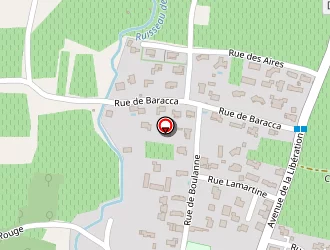 Carte de Kats à Saint-victor-la-coste