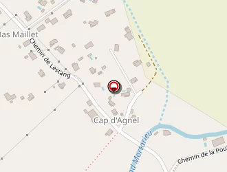 Carte de Beneddif Hakim à Villemade