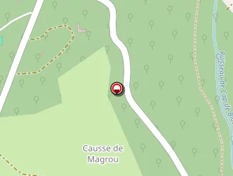 Carte de Tennis à Penne