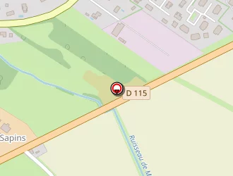 Carte de Raujol Christian à Nègrepelisse