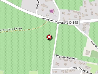 Carte de Dscc à Saint-victor-la-coste