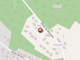 Carte de Dennehy Brigitte à Mézos