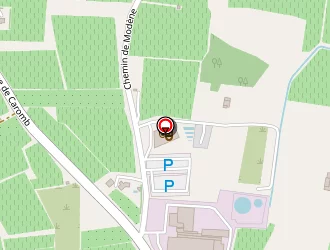 Carte de Cave Coopérative De Canteperdrix à Mazan