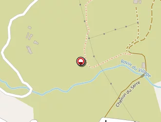 Carte de Auzet Marcelle à Digne-les-bains