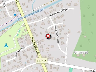 Carte de Cornuault Gérard à Saint-julien-en-born