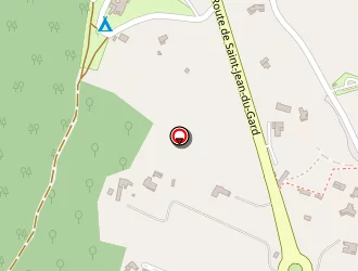 Carte de Le Goût D'ailleurs à Anduze