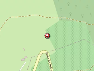 Carte de Moulin à Tonnac