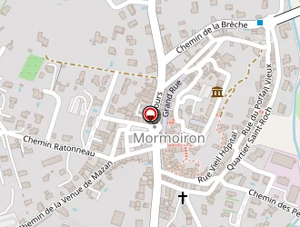 Carte de Boite Aux Fleurs à Bédoin