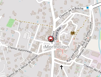 Carte de A2pe à Mormoiron