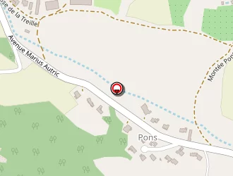 Carte de Julia Bouchaib à Aiglun