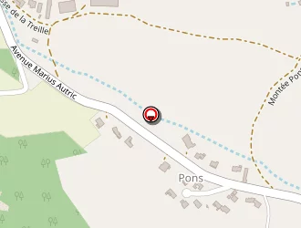 Carte de Gil Pascal à Aiglun