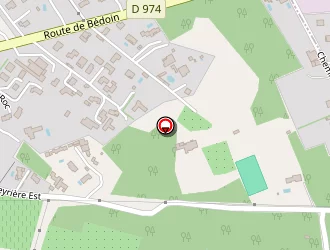 Carte de Fischer Eric Et Luc à Carpentras