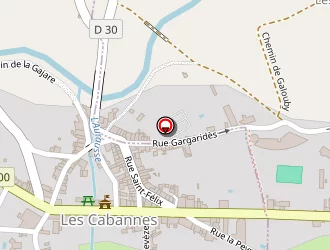 Carte de Alliage à Cabannes (les)