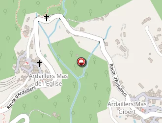 Carte de Albin Aurélien à Valleraugue