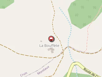 Carte de Gacquère Willy à Cruis