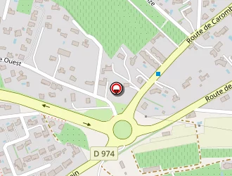 Carte de Abadie Christian à Carpentras