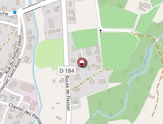 Carte de Skierkowski Arnaud à Mormoiron