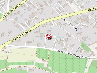 Carte de Beylard Olivier à Carpentras