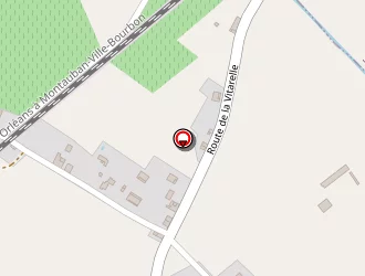 Carte de Buratti à Montauban