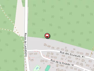 Carte de Duvignau Yoann à Onesse-et-laharie