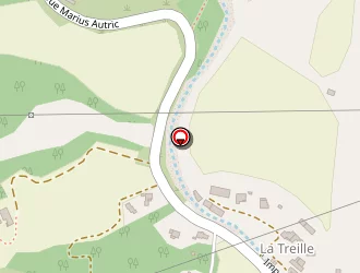 Carte de Solimine Agostino à Aiglun