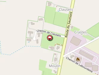 Carte de Le P'tit Peintre à Francescas