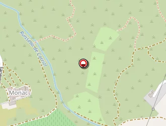 Carte de Am Confort à Bagard