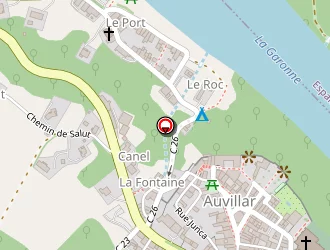 Carte de Botz Sylvie à Auvillar