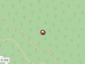 Carte de Menuiserie Briard à Valleraugue