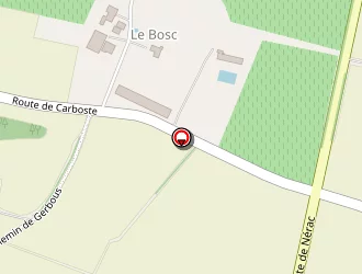 Carte de Ducomet Pierre à Mézin