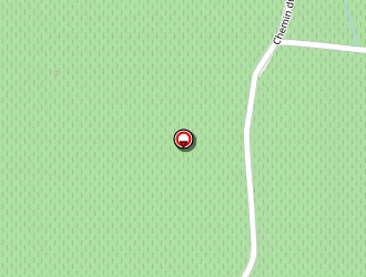 Carte de Palus Construction Rénovation à Saint-victor-la-coste