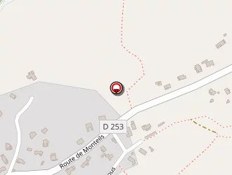 Carte de Djoudi Freres à Deaux