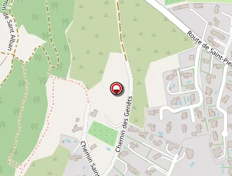 Carte de Ventoux Aventures à Mormoiron