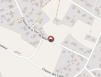 Carte de Ecole Maternelle à Bagard