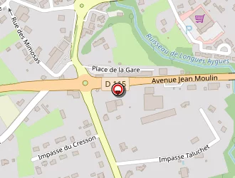 Carte de Borderies Gérard à Nègrepelisse