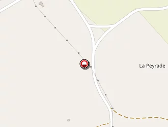 Carte de Ber Michel à Millau