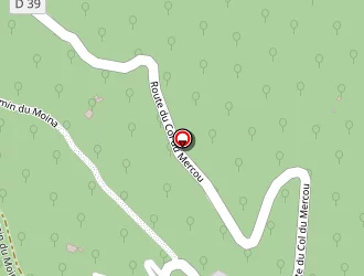 Carte de L'atelier Du Brion à Soudorgues