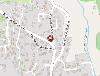 Carte de I.p.a.d à Mormoiron