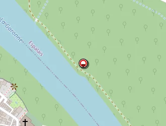 Carte de Alta Villa à Auvillar