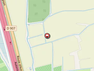 Carte de Vaque André à Courthézon