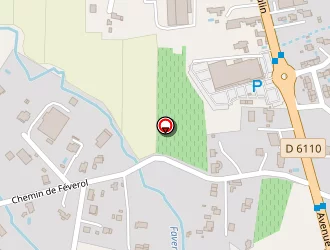 Carte de 2cr.tp à Saint-christol-lès-alès