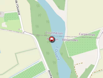 Carte de Guy Christophe à Bédarrides