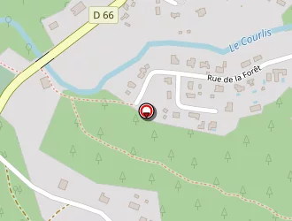 Carte de Acqd Services à Mézos