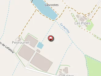 Carte de Des Costières à Francescas