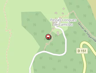 Carte de Rdn Construction Bois à Valleraugue