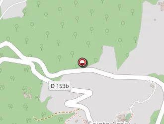 Carte de Bonzon Robin à Sainte-croix-de-caderle