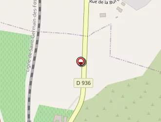 Carte de Kompalten à Vézénobres